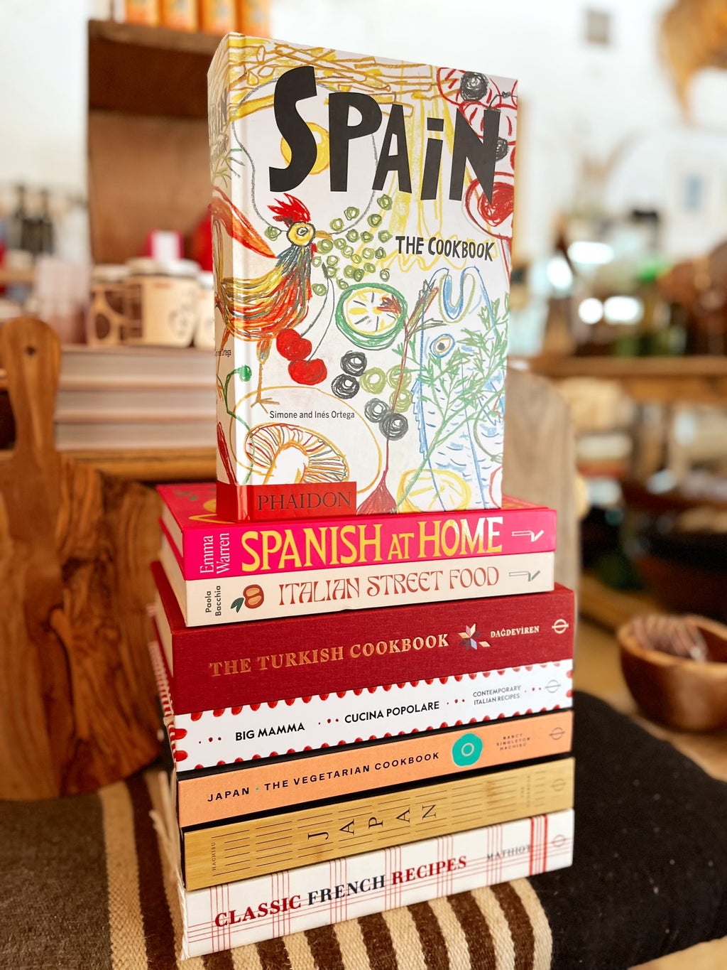 A COOKBOOK IS ONE OF MY FAVORITE THINGS