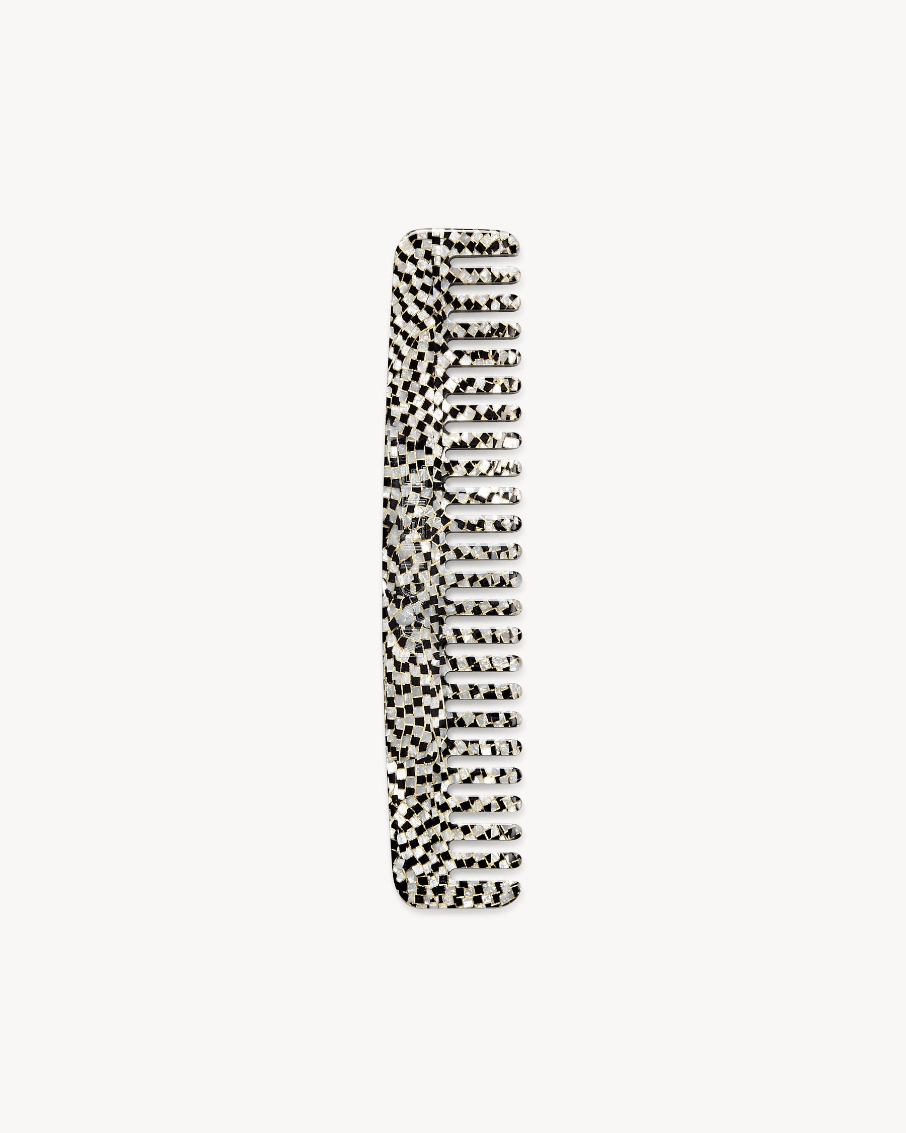 Comb in Perle Noir
