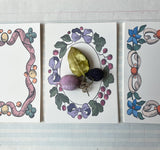 Rococo Host Set: Purple