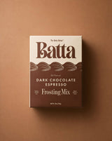 Frosting Mix Dark Chocolate Espresso