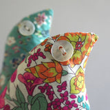 Lavender Sachet Set Birds Chicken Licken