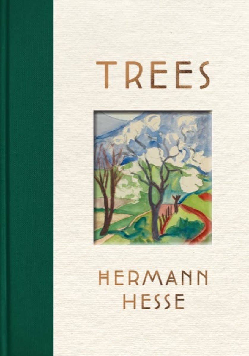 Trees: Hardcover