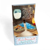 First Snowfall Bar Soap