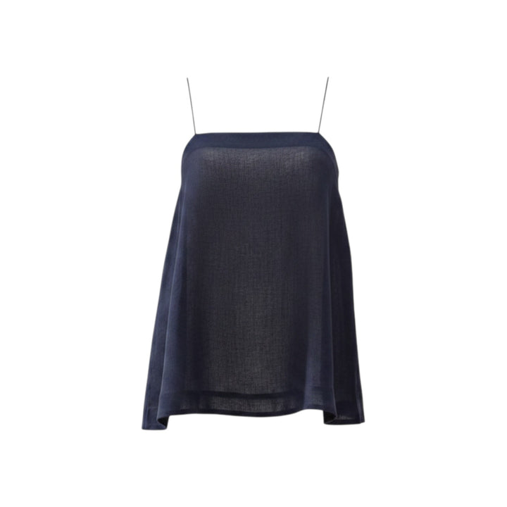 Rosa Navy Top