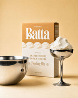 Frosting Mix Salted Honey Cream Cheese