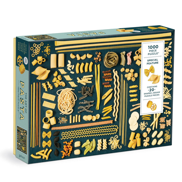 Puzzle The Art of Pasta 1000 Pieces