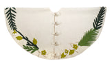Tree Skirt Greenery
