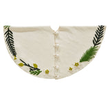 Tree Skirt Greenery