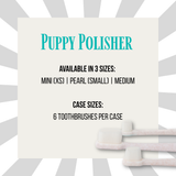 Puppy Polisher Toothbrush