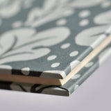 Large Hardback Notebook Quercus Duck Egg