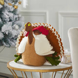 Hand Felted Turkey