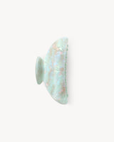 Midi Hair Clip Astral Mint