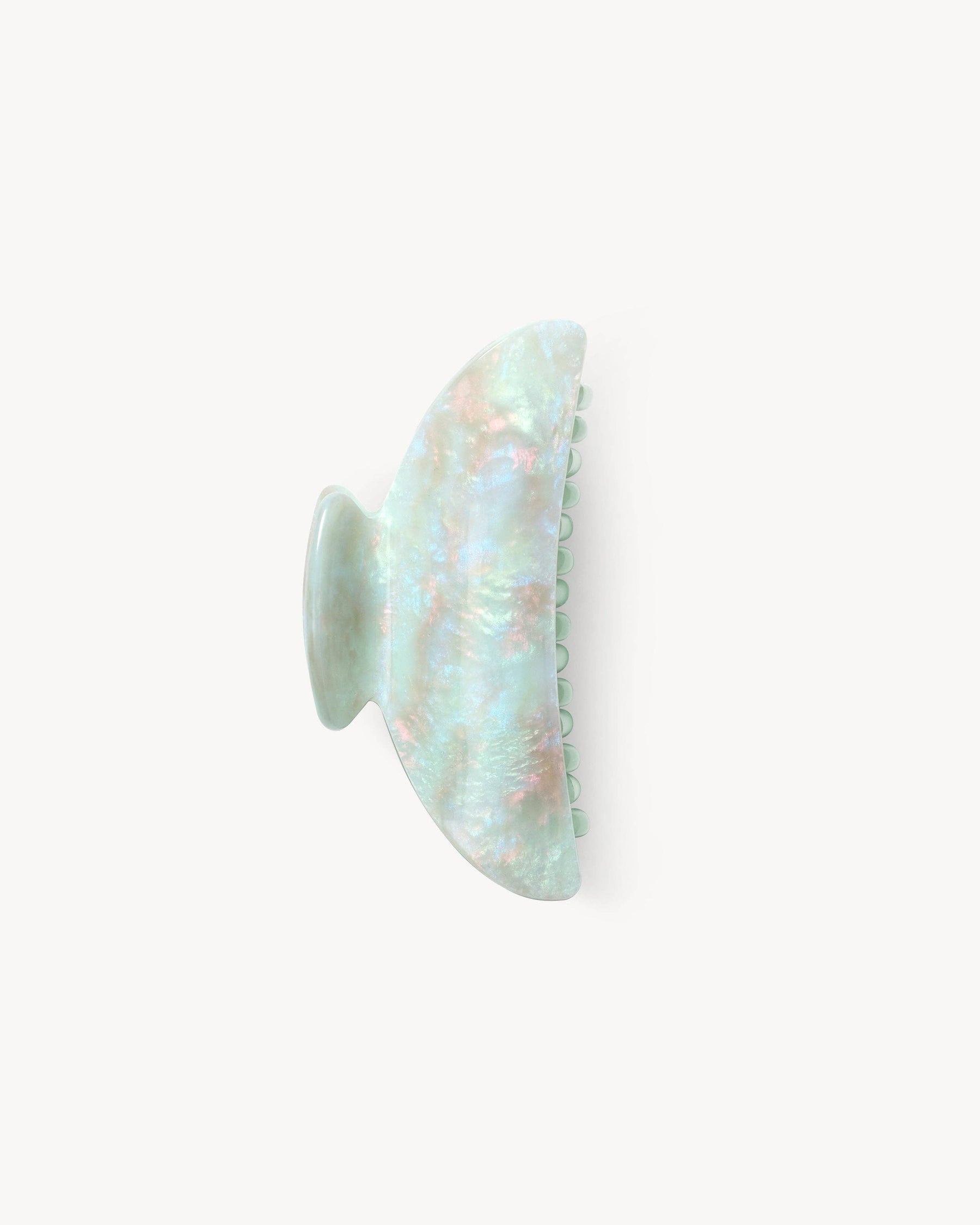 Midi Hair Clip Astral Mint