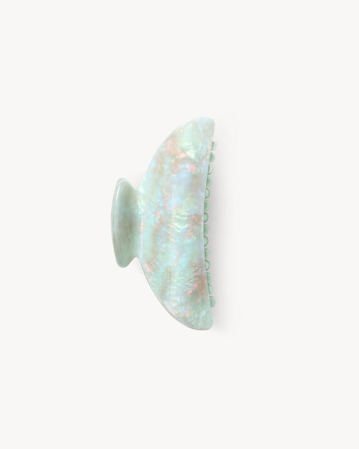 Midi Hair Clip Astral Mint