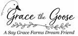 Grace the Goose Lemon Cake