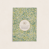 Marble Greetings Card: Clover