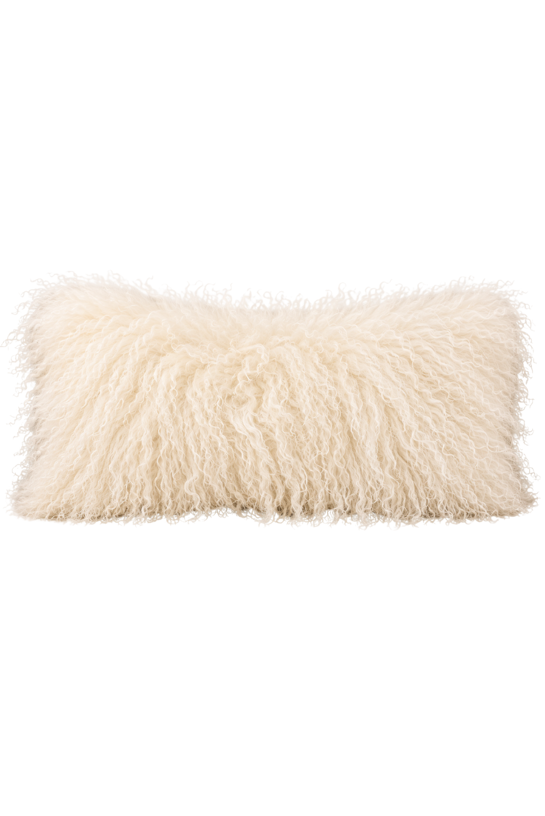 Pillow Tibetan White