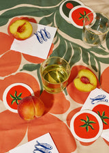 Tomato Coasters
