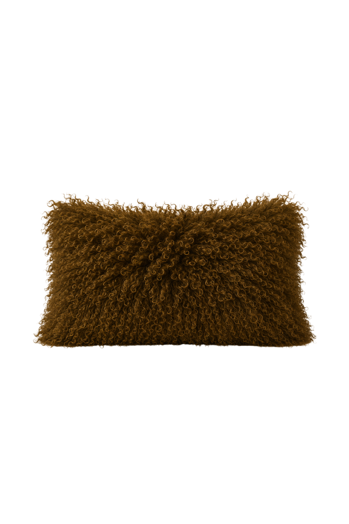 Pillow Tibetan Bronze
