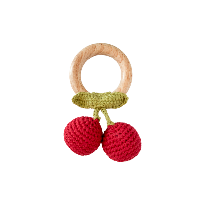 Teether Cherry