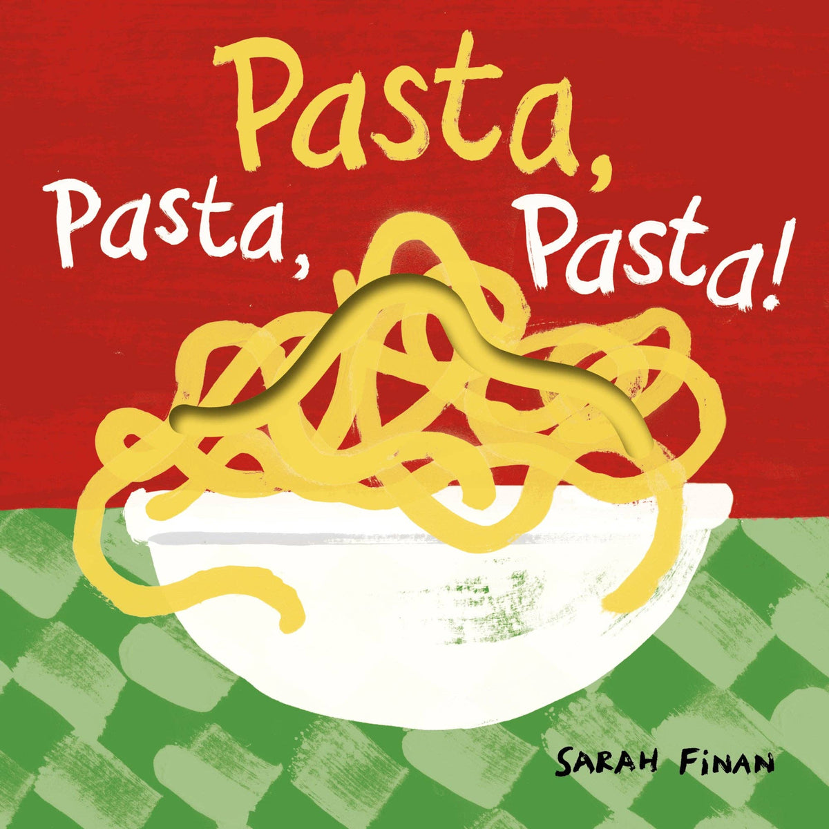 Pasta, Pasta, Pasta!