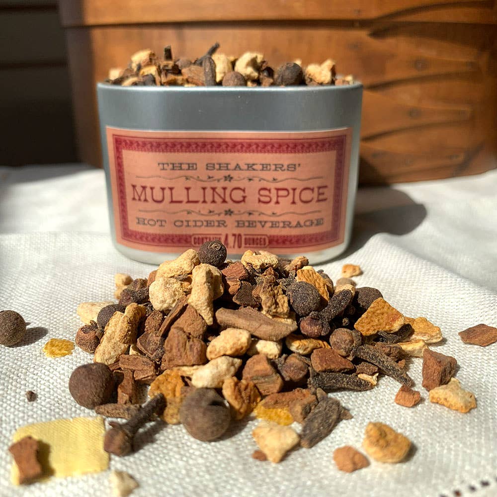 Mulling Spice