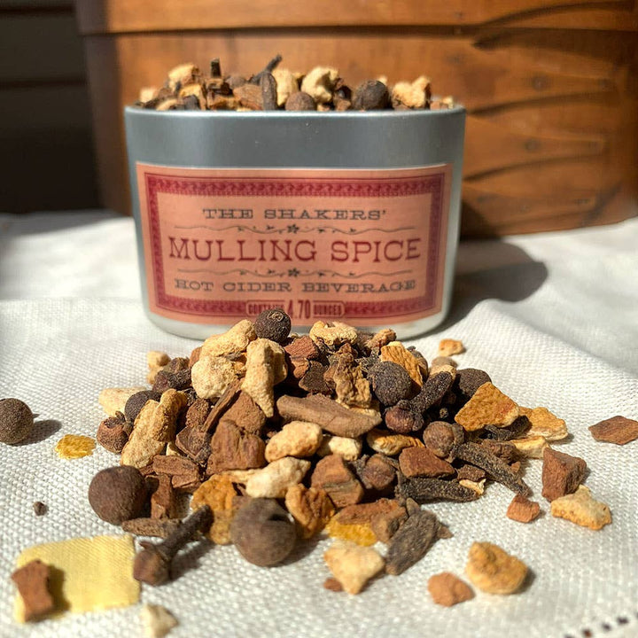 Mulling Spice