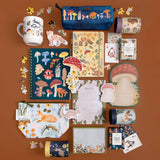 Puzzle Flora & Fauna