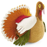 Hand Felted Turkey