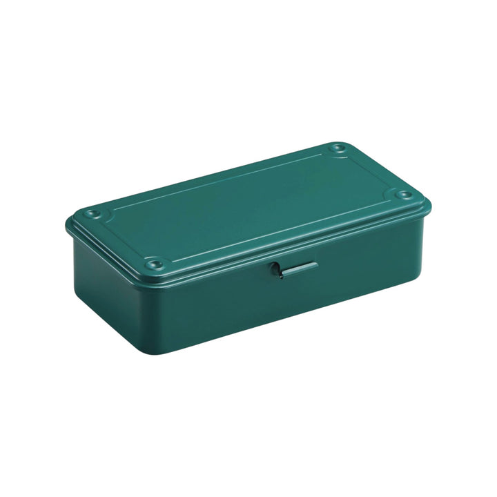 Stackable Storage Box T-190 in Antique Green