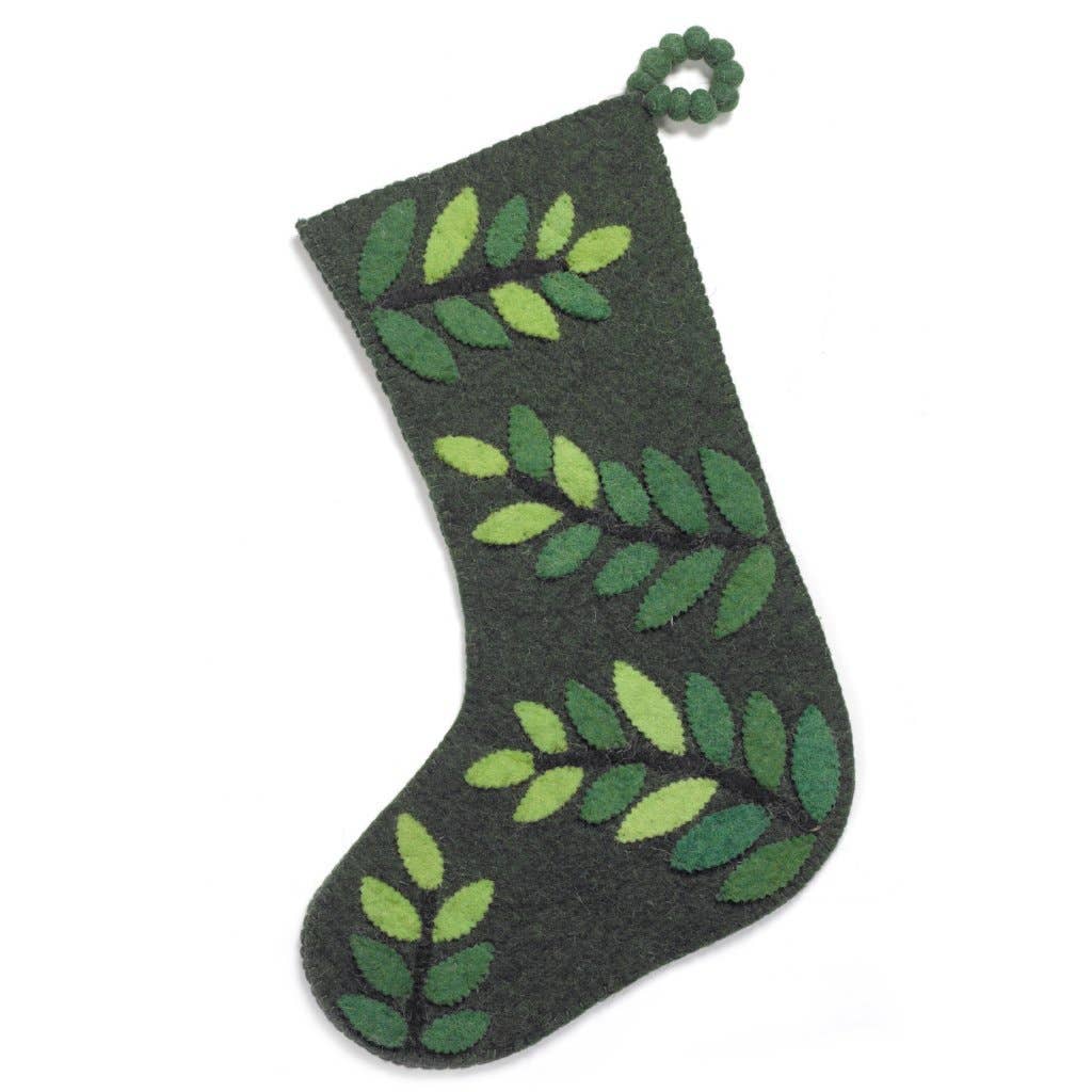 Stocking Leaves