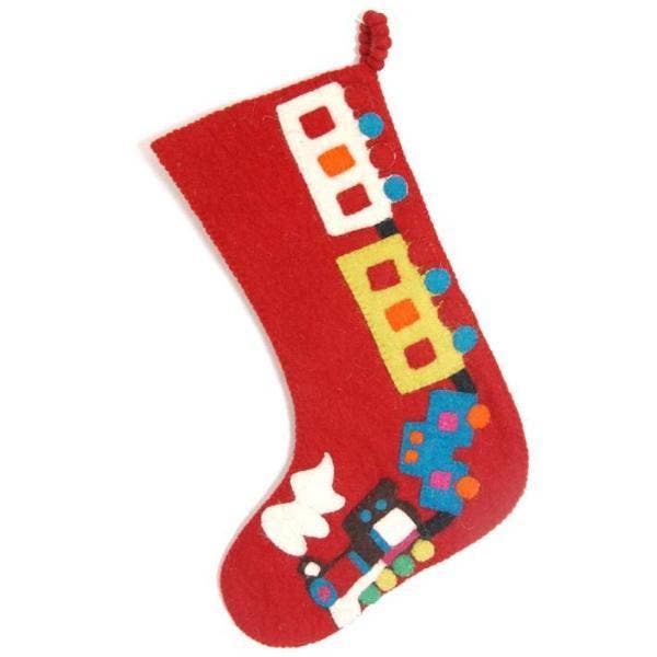Stocking Train