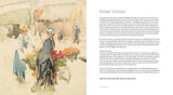 Whistler in Watercolor: Lovely Little Games: Hardcover