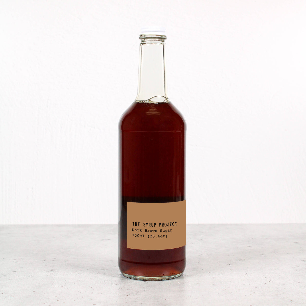 The Syrup Project Dark Brown Sugar