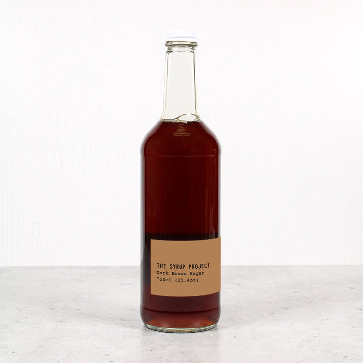 The Syrup Project Dark Brown Sugar