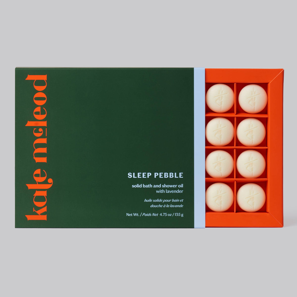 Sleep Pebble Bath Stones
