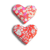 Lavender Sachet Set Hearts Brave Heart
