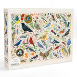 Puzzle Feathered Friends