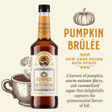 Coffee Syrup Pumpkin Brulée