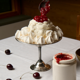 Vanilla Raspberry Preserves