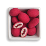 Chocolate Covered Raspberry Truffles