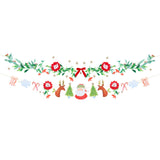 Foliage & Character Garland Set