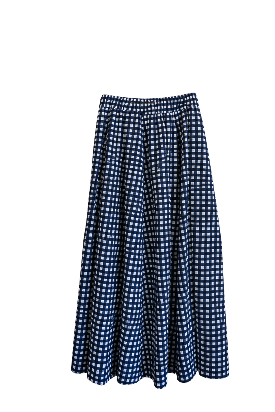Lulu Midnight Check Skirt