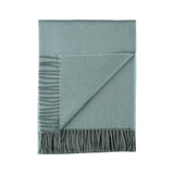 Alpaca Throw Misty Mountain