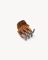Mini Hair Clip Bronze