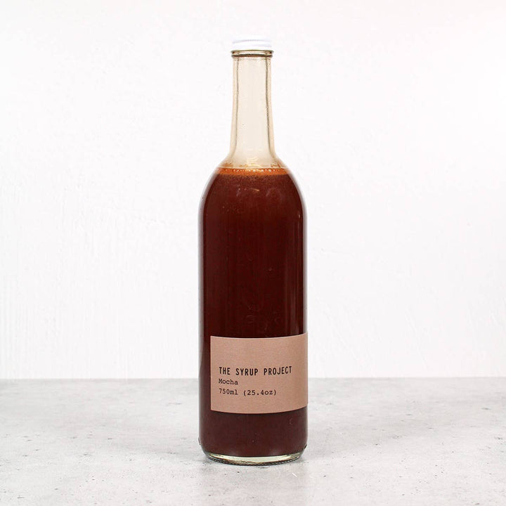 The Syrup Project Mocha