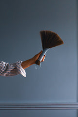 Wing Broom Brown