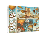 Puzzle The Dream of Flight: Early Ballooning 1000-Pieces