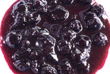 Salty Blueberry Preserves
