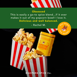 Diaspora Popcorn Seasoning